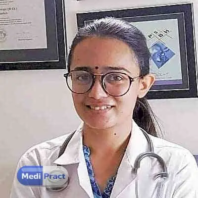 Dr. Bhuvneshwari Jethwa Profile Picture
