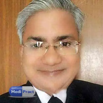 Dr. Bibekranjan Manna Profile Picture