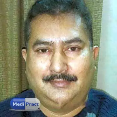 Dr. Bibhash Chakravorty Profile Picture