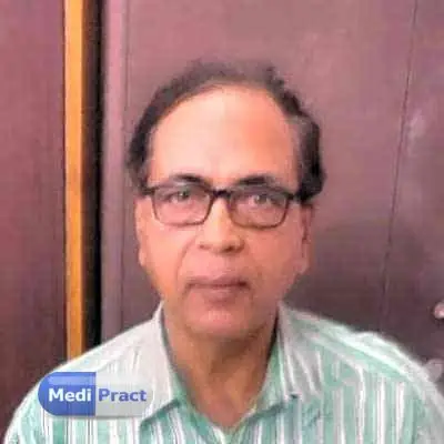 Dr. Bibhuti Bhusan Nanda Profile Picture