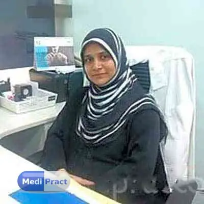 Dr. Bibi Halima Shamaz Profile Picture