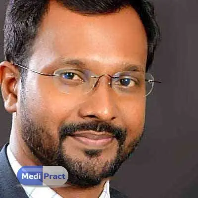 Dr. Bibilash Babu Profile Picture