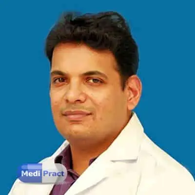 Dr. Bibin Johny Profile Picture