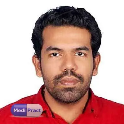 Dr. Bibin M V Profile Picture