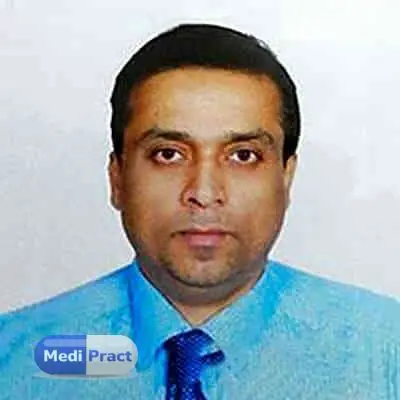 Dr. Bibin Thomas George Profile Picture