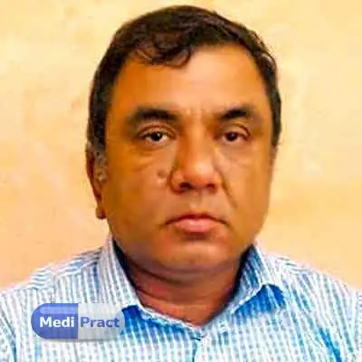 Dr. Biddappa MK Profile Picture