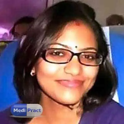 Dr. Bidisha Roy Choudhury Profile Picture