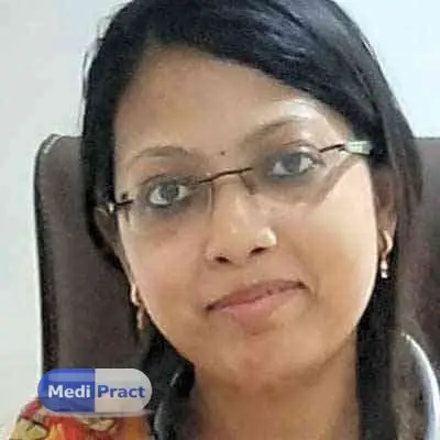 Dr. Bidisha Sarkar Profile Picture