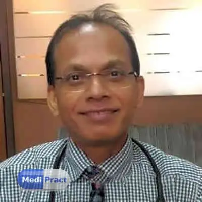 Dr. Bijay Kumar Mahala Profile Picture
