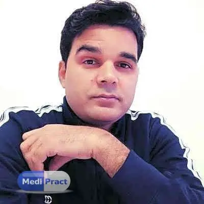 Dr. Bijay Sharma Profile Picture