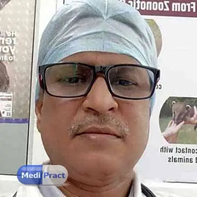 Dr. Bijaya K Mahapatra Profile Picture
