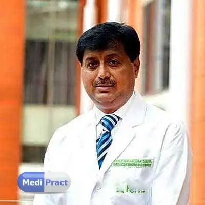Dr. Bijendra Kumar Sinha Profile Picture
