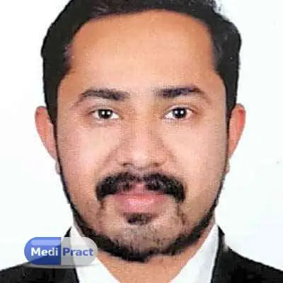 Dr. Bijo Scaria Profile Picture