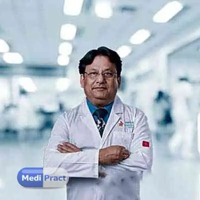 Dr. Bijoy Kumar Nayak Profile Picture