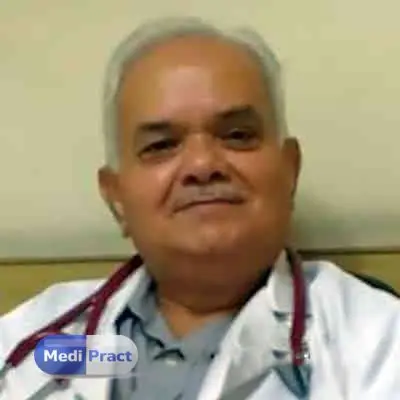 Dr. Bijoy Nandan Shahi Profile Picture