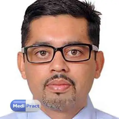 Dr. Bijoyesh Marda Profile Picture