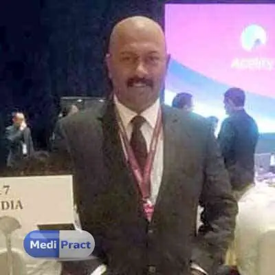 Dr. Biju M Nayar Profile Picture