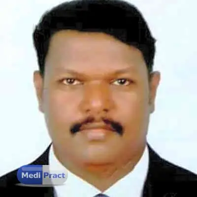 Dr. Biju Nirmal Jacob Profile Picture