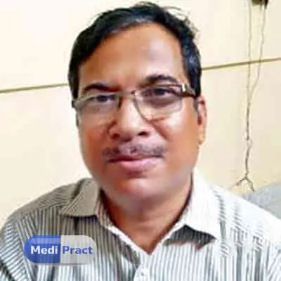 Dr. Bikas Bhattacharya Profile Picture