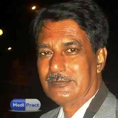 Dr. Bikash Das Profile Picture