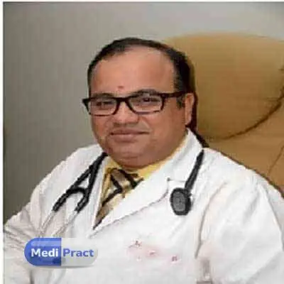 Dr. Bikash Kumar Mishra Profile Picture