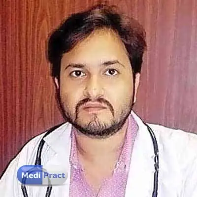 Dr. Bikash Kumar Tripathy Profile Picture