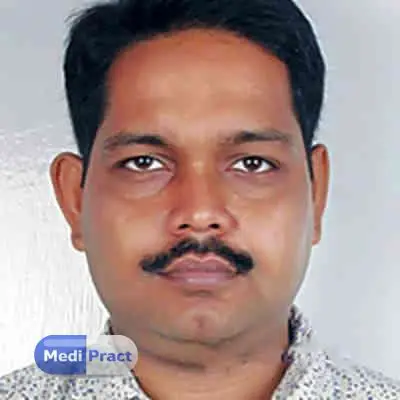 Dr. Bikash Ranjan Kar Profile Picture