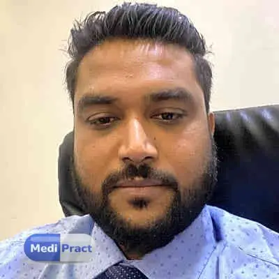 Dr. Bikky Chaurasia Profile Picture