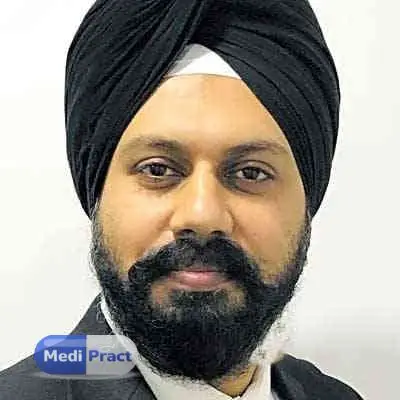 Dr. Bikram Jit Singh Profile Picture