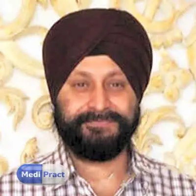 Dr. Bikram Singh Rajpal Profile Picture