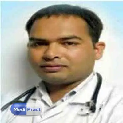 Dr. Bikramaditya Padhi Profile Picture
