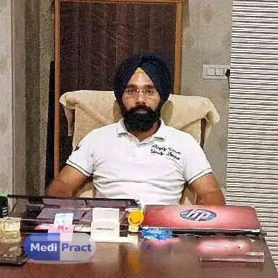 Dr. Bikramjeet Singh Profile Picture