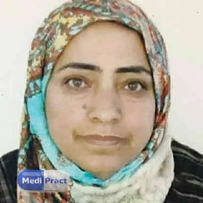Dr. Bilqees Jan Profile Picture