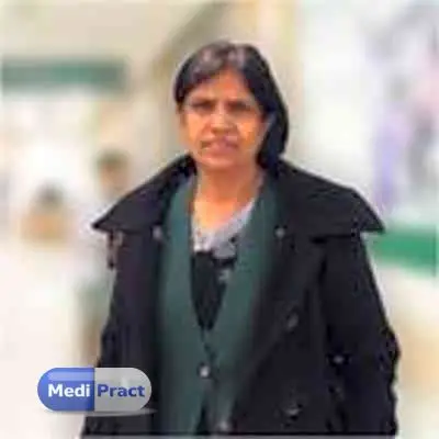 Dr. Bimla Bansal Profile Picture