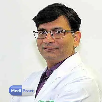 Dr. Binay Kumar Profile Picture