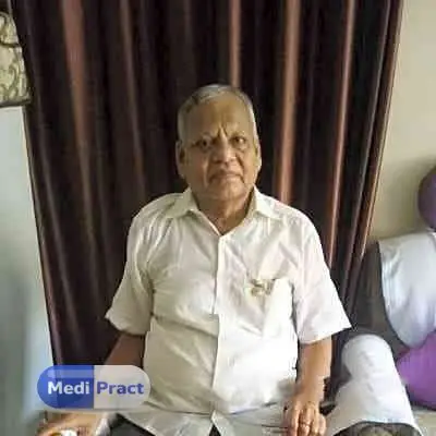 Dr. Binay Swaroop Profile Picture