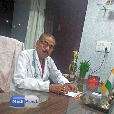 Dr. Bindeshwari Prasad Profile Picture