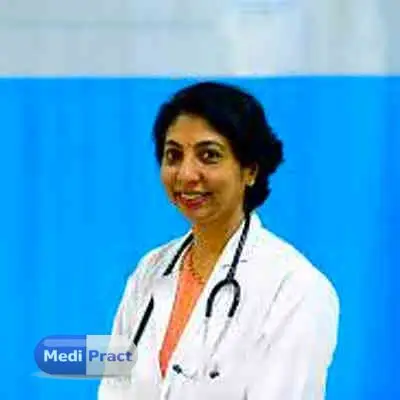 Dr. Bindhu Balasubramaniam Profile Picture
