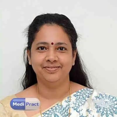 Dr. Bindhu K S Profile Picture