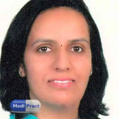 Dr. Bindia Arora Profile Picture