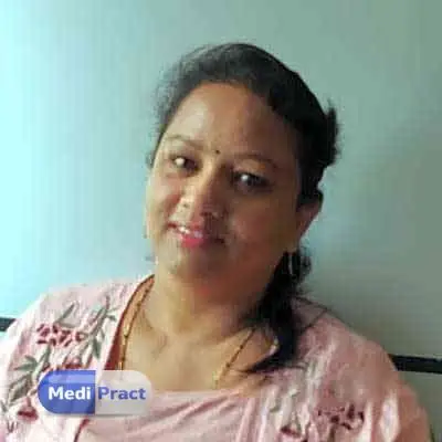 Dr. Bindiya Profile Picture
