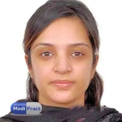 Dr. Bindiya Dhingra Profile Picture