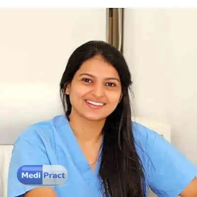 Dr. Bindiya Doshi Profile Picture