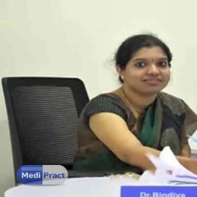 Dr. Bindiya GP Profile Picture