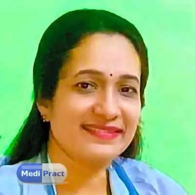 Dr. Bindu M Profile Picture