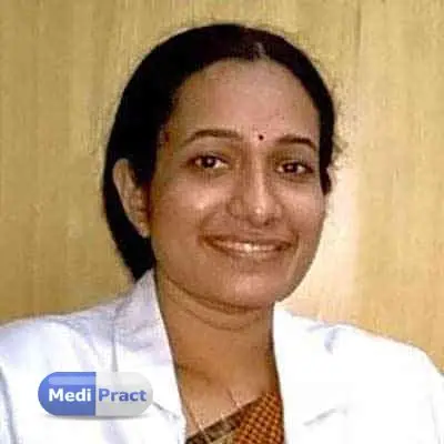 Dr. Bindu.M Profile Picture