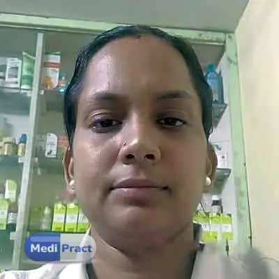 Dr. Bindu Maurya Profile Picture