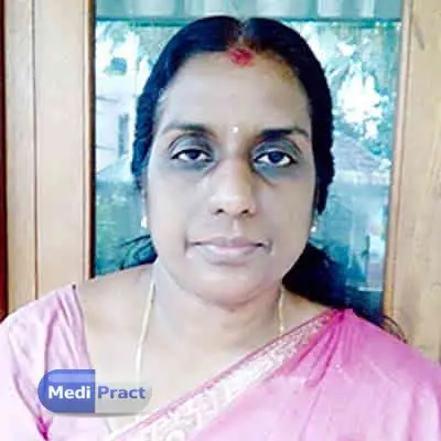 Dr. Bindu. R Profile Picture