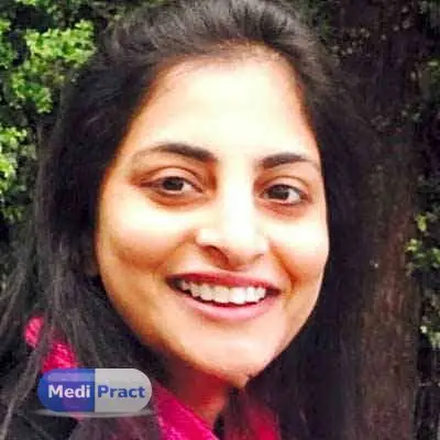 Dr. Bindushree R. Profile Picture