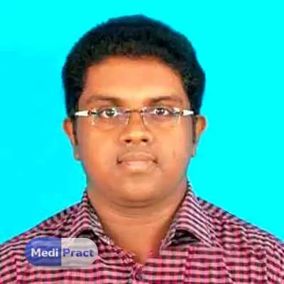 Dr. Binil Kesavan Babu Profile Picture